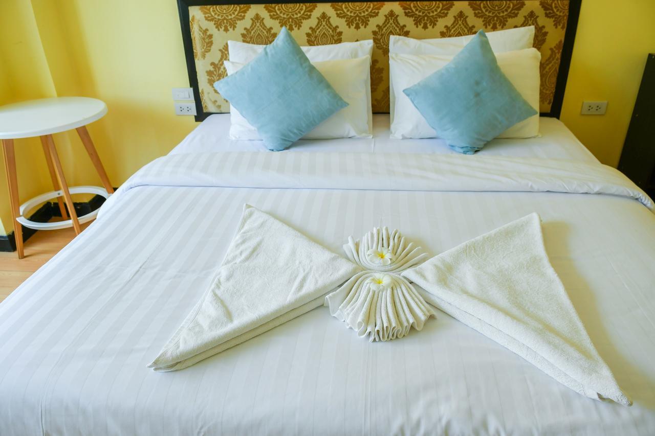 Krabi Heaven Hotel Exterior photo