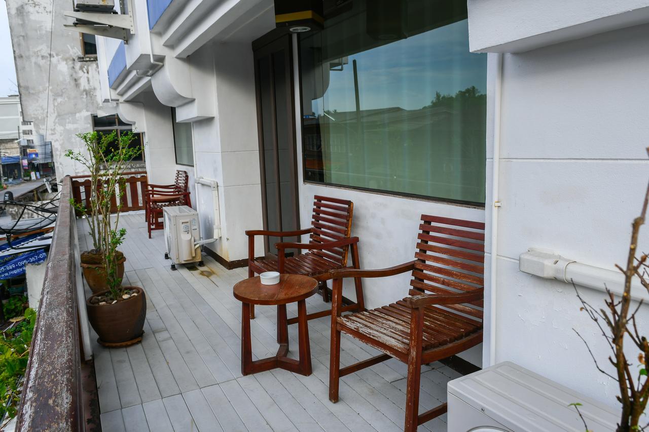 Krabi Heaven Hotel Exterior photo