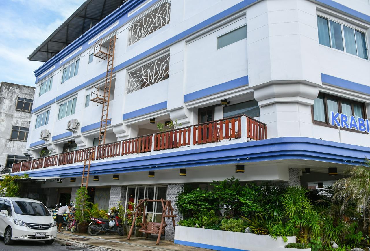 Krabi Heaven Hotel Exterior photo