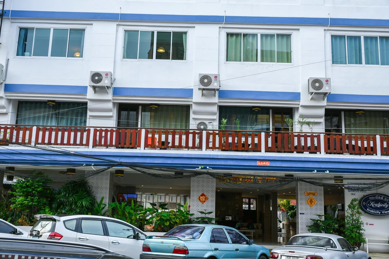 Krabi Heaven Hotel Exterior photo