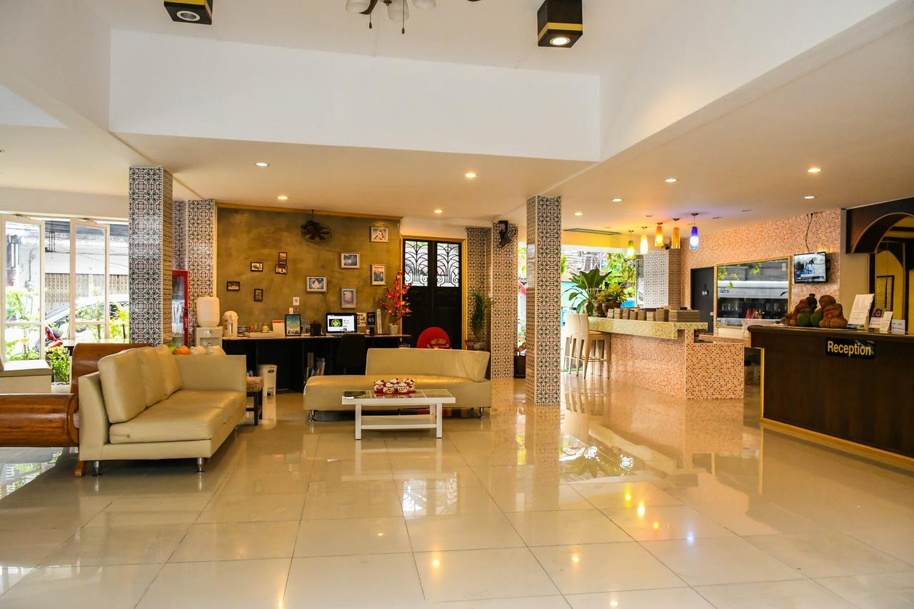Krabi Heaven Hotel Exterior photo