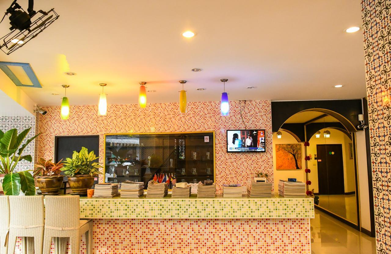 Krabi Heaven Hotel Exterior photo