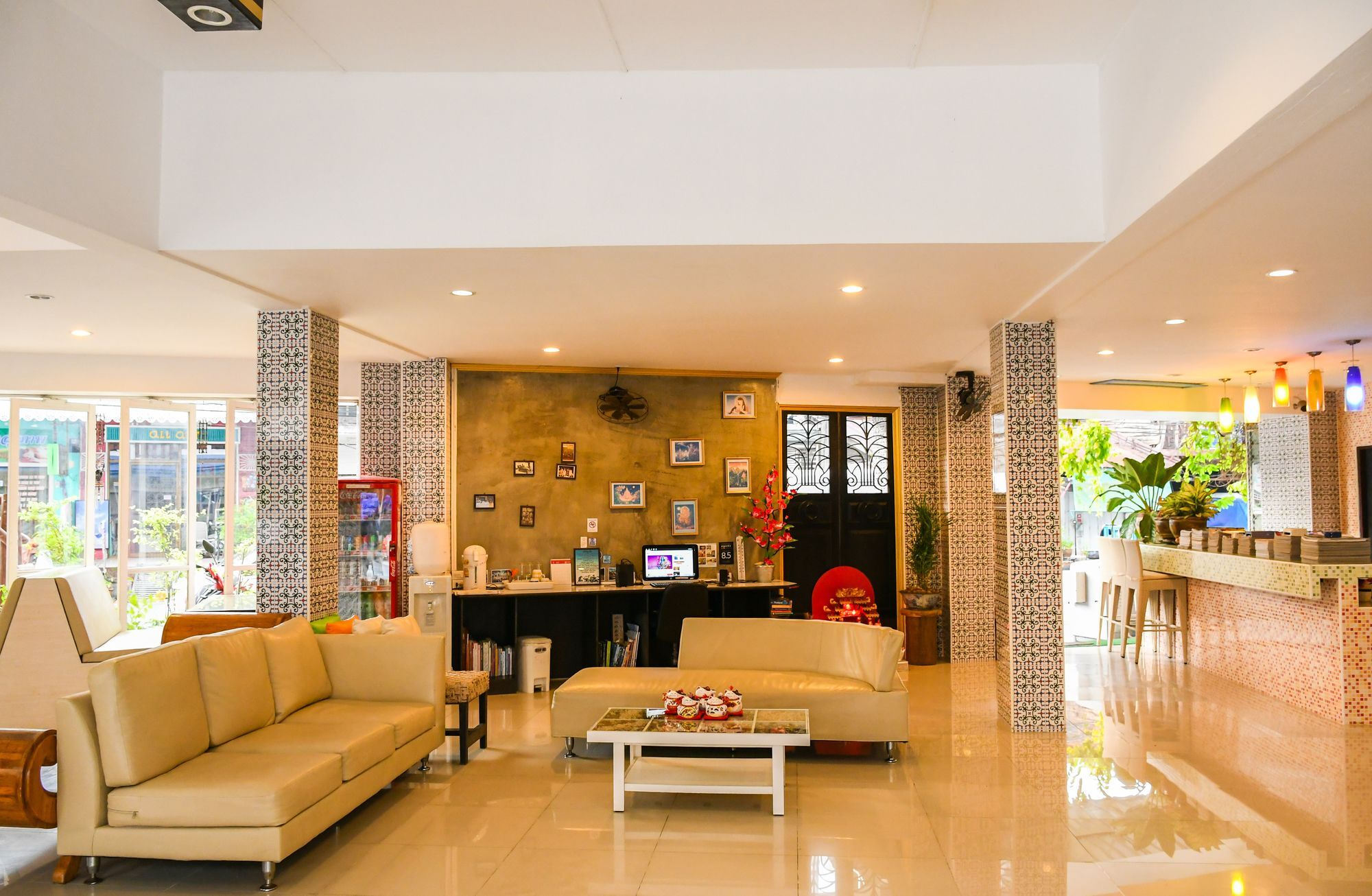 Krabi Heaven Hotel Exterior photo