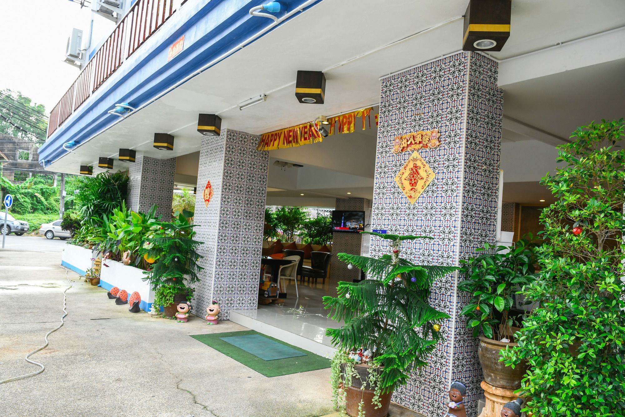 Krabi Heaven Hotel Exterior photo