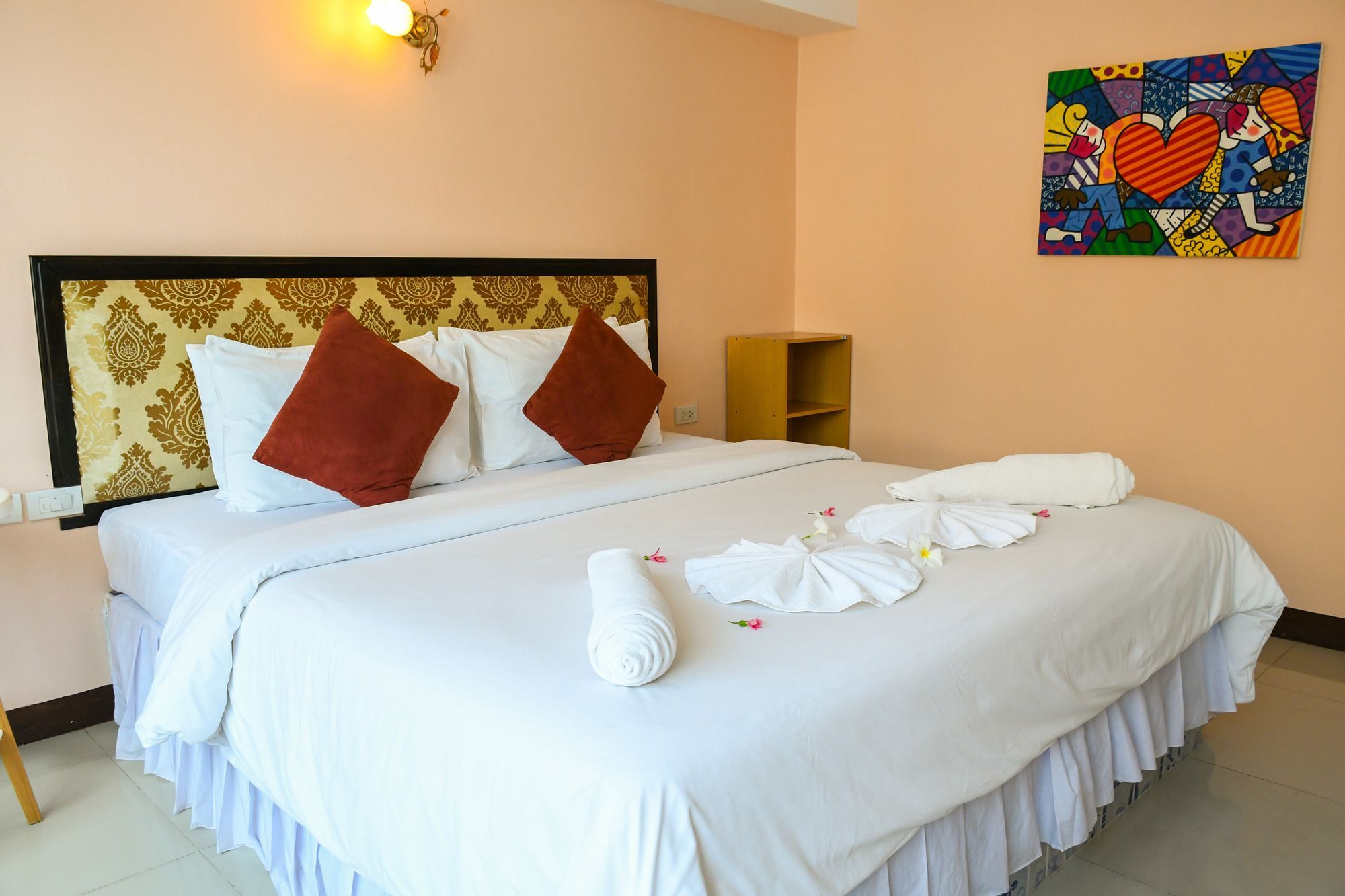 Krabi Heaven Hotel Exterior photo