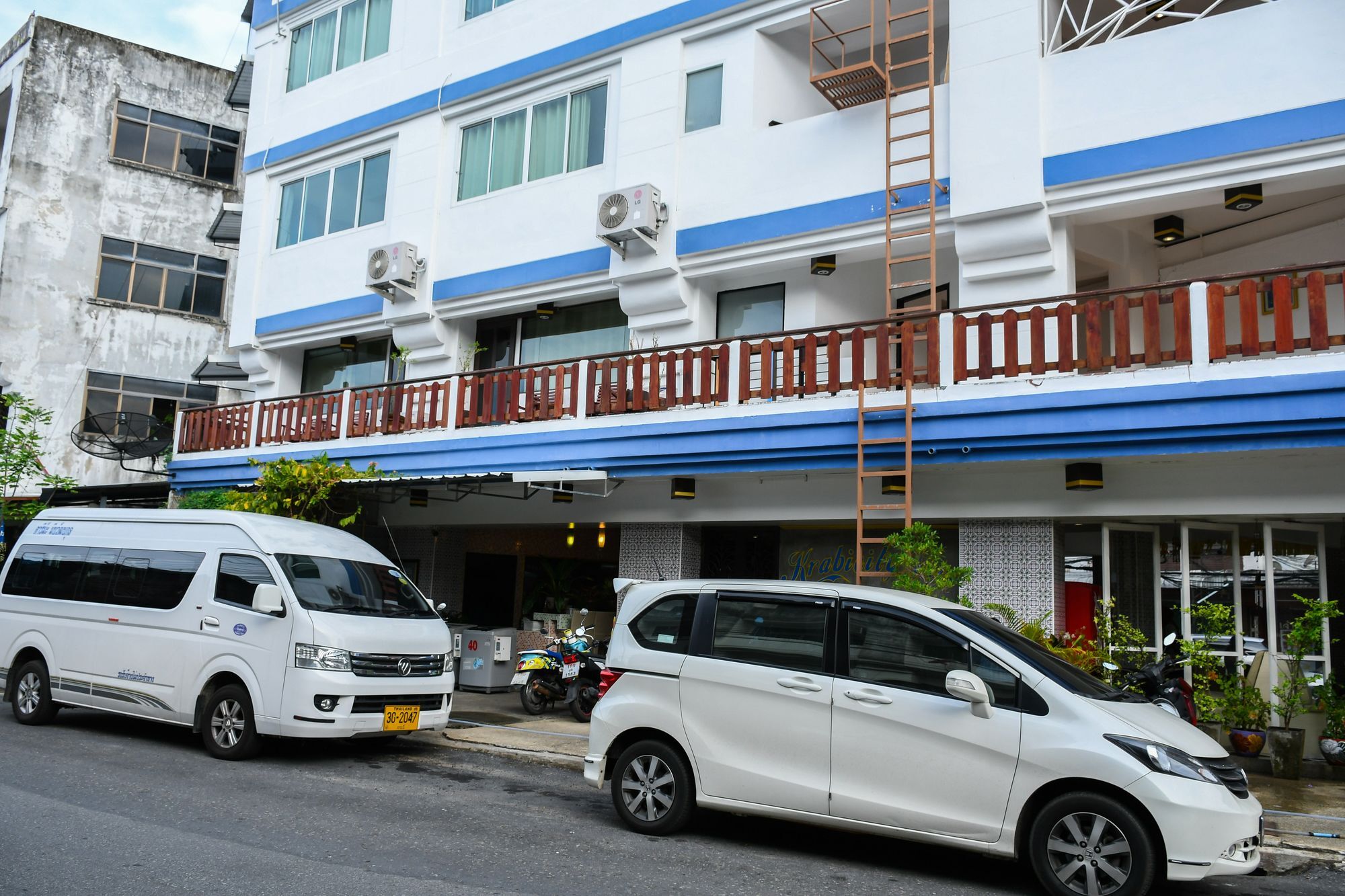 Krabi Heaven Hotel Exterior photo