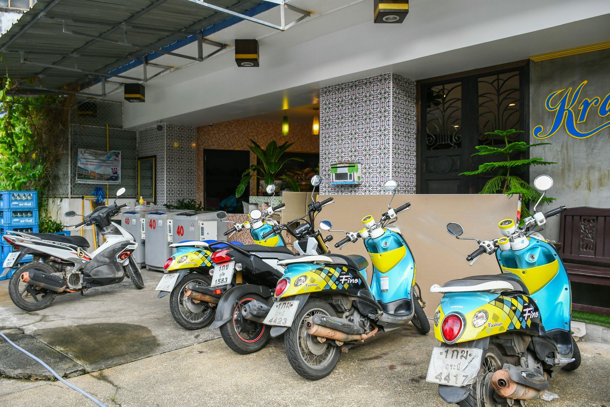 Krabi Heaven Hotel Exterior photo