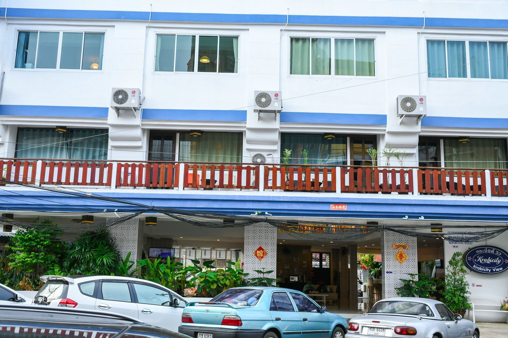 Krabi Heaven Hotel Exterior photo