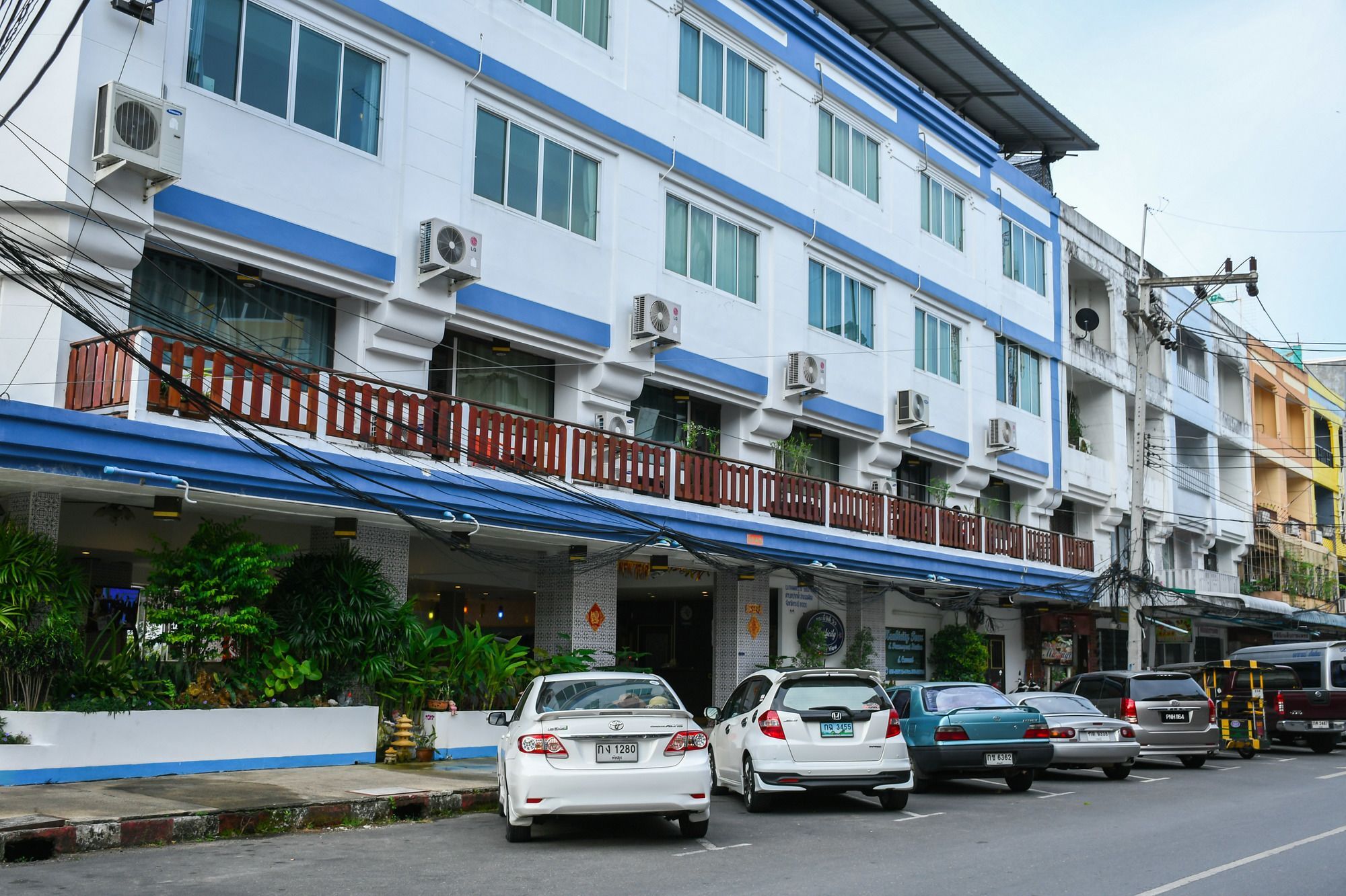 Krabi Heaven Hotel Exterior photo