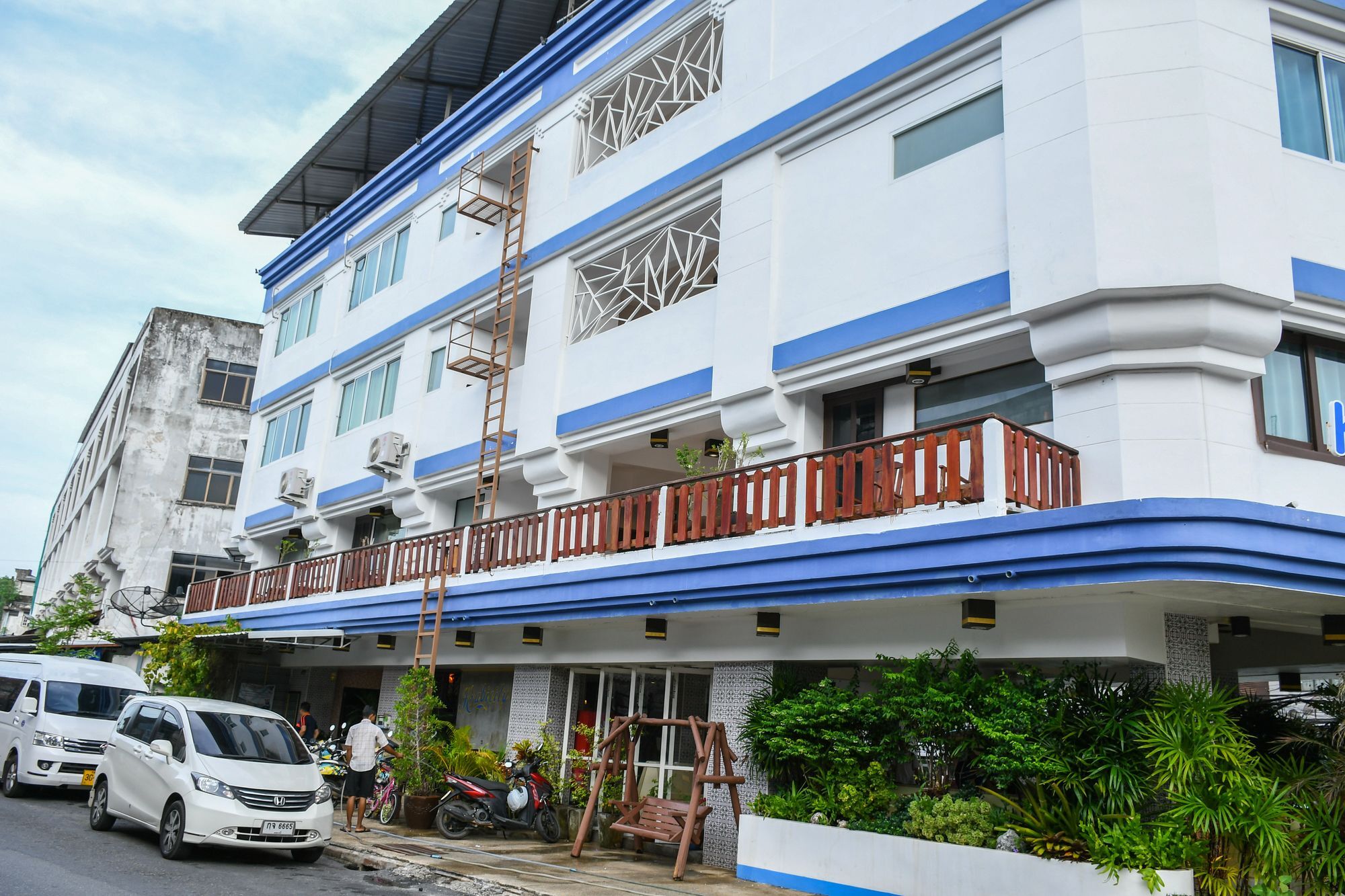 Krabi Heaven Hotel Exterior photo