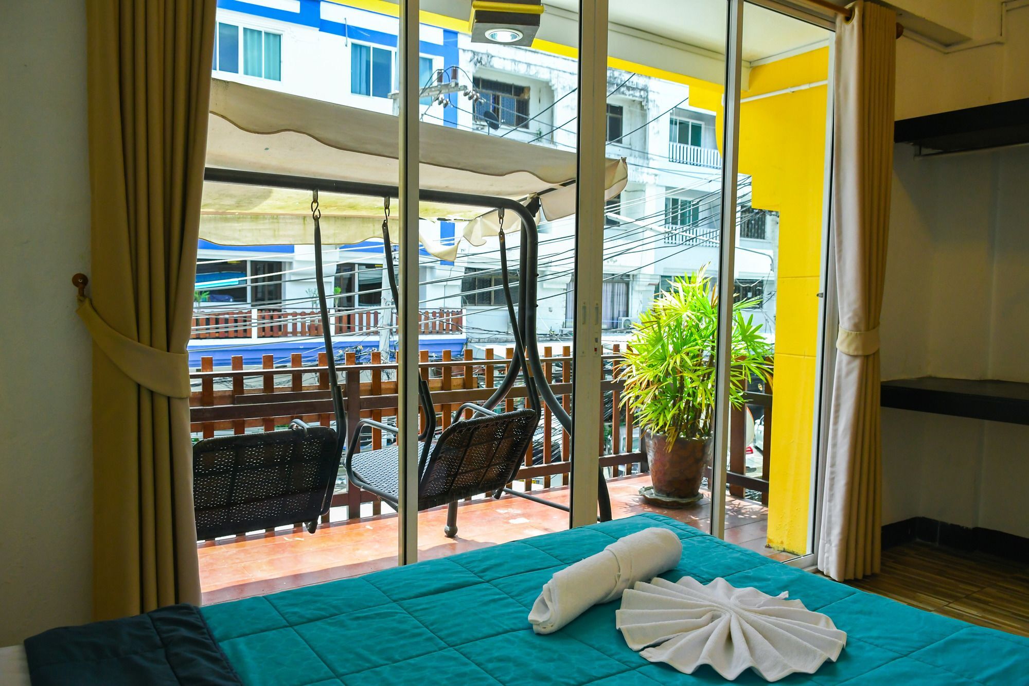 Krabi Heaven Hotel Exterior photo